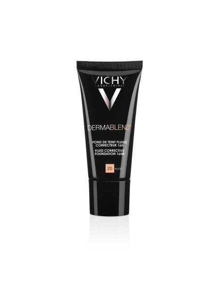 Vichy Dermablend Fond de Teint 25 Nude 30ml