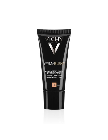 Vichy Dermablend Fond de Teint 35 Arena 30ml