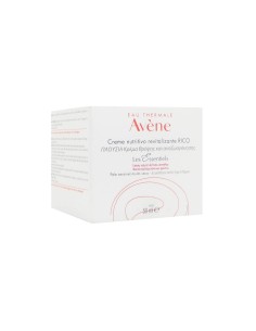 Avène Cream Nutritious Rich 50ml Compensador 2