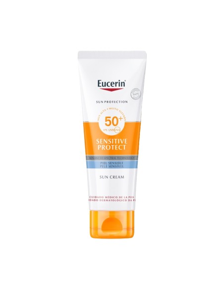 Eucerin Sun Crema Facial FPS50+ 50ml
