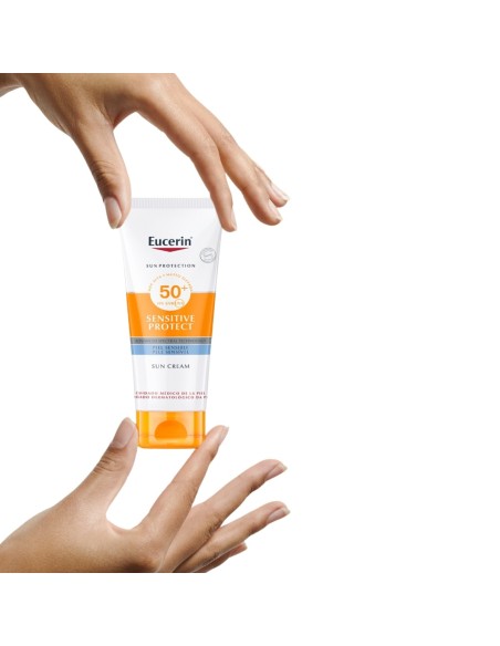 Eucerin Sun Crema Facial FPS50+ 50ml