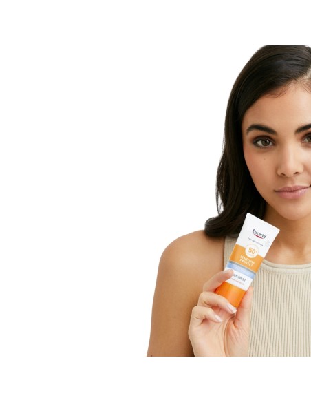 Eucerin Sun Crema Facial FPS50+ 50ml