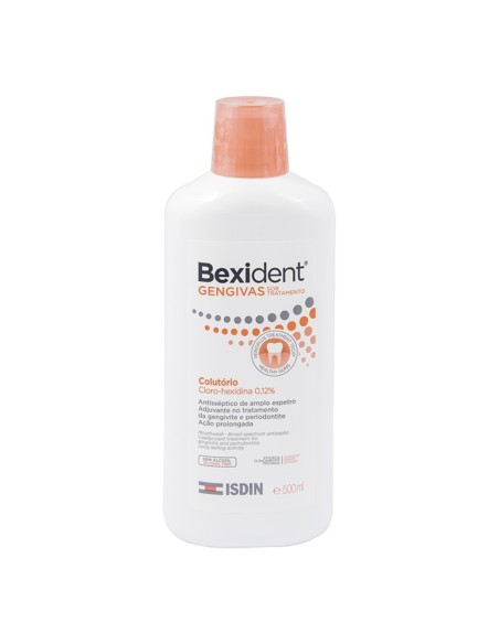 Bexident Encías Clorhexidina Colutorio 500ml