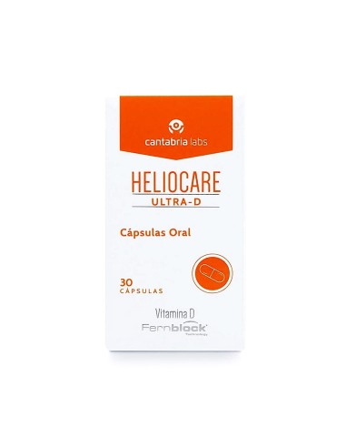 Heliocare Ultra D 30Caps