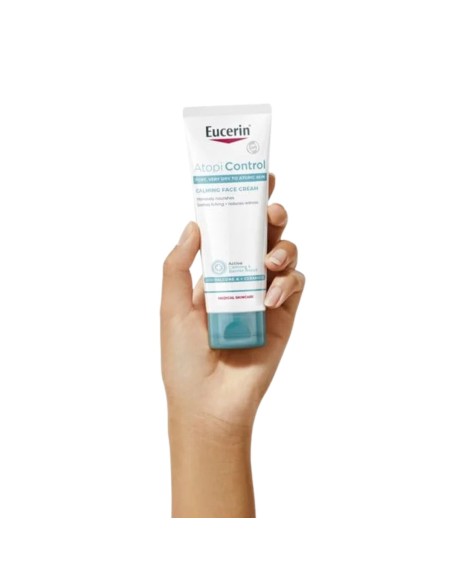 Eucerin AtopiControl Crema Facial 50ml