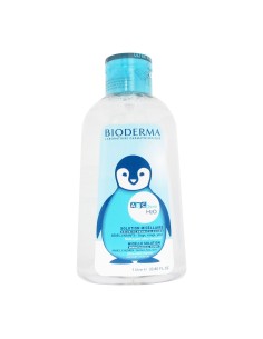 Bioderma Abcderm H2O Agua Micelar 1L