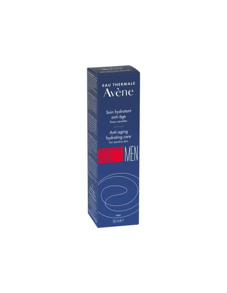 Avène Hombre Cuidado Hidratante Anti-Edad 50ml