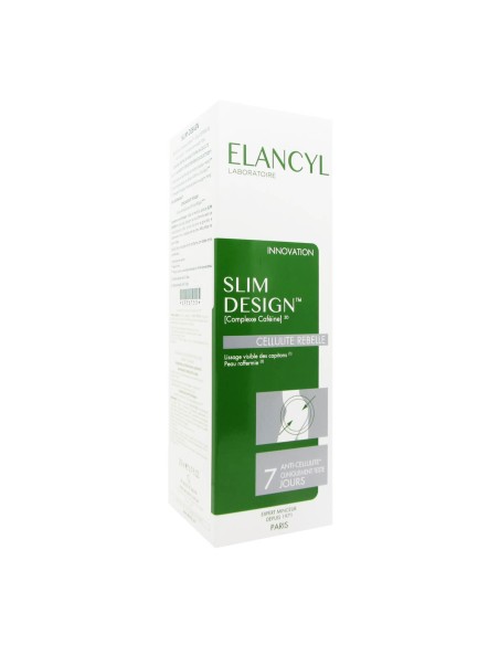 Elancyl Slim Design Celulitis Rebelde 200ml