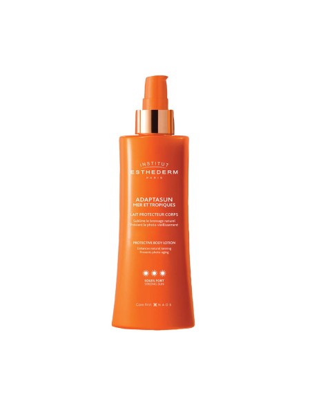 Institut Esthederm Adaptasun Leche Corporal Sol Normal o Fuerte 200ml