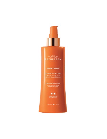 Institut Esthederm Adaptasun Leche Corporal Sol Sol Normal o Moderado 200ml
