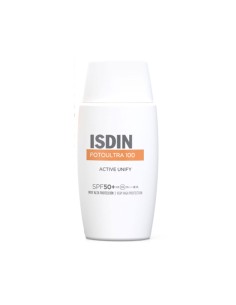 Isdin Foto Ultra 100 Active Unify Fusion Fluid 50ml
