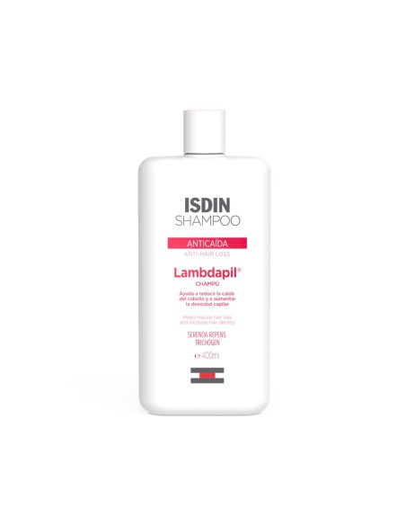 Isdin Lambdapil Champú Anticaída 400ml