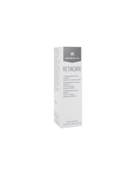 Retincare Gel Hiperpigmetación 30ml