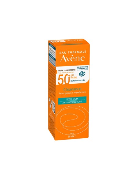 Avène Cleanance Solar SPF50 50ml