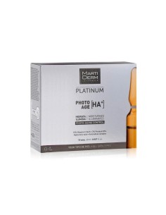 Martiderm Platinum Photo-Age Ampollas 10amp