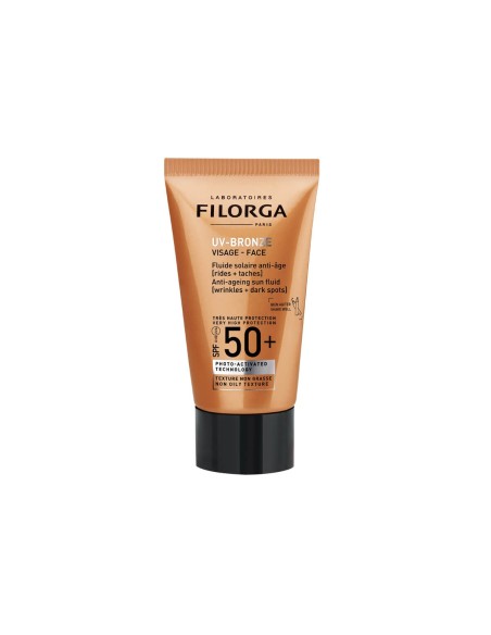 Filorga UV-Bronze Fluido Facial SPF50+ 40ml
