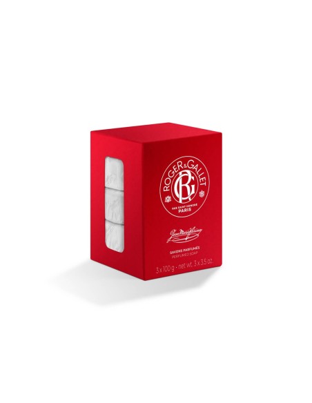 Roger Gallet Jean Marie Farina Jabón Perfumado 3x100g