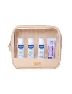 Mustela Bolsa de Indispensables Taupe