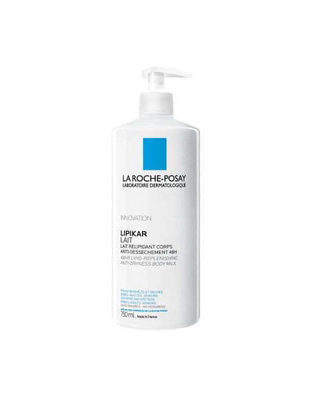 La Roche Posay Lipikar Leche 750ml