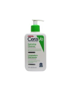 Cerave Loción Hidratante de Limpieza 236ml