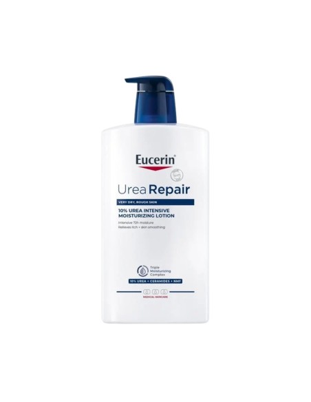 Eucerin UreaRepair Plus Loción de Urea 1000ml