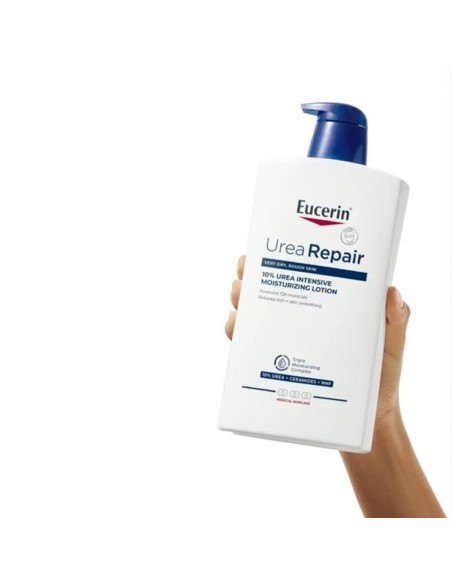 Eucerin UreaRepair Plus Loción de Urea 1000ml