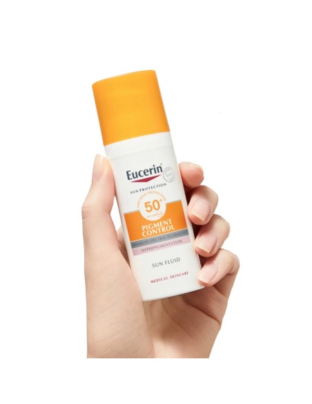 Eucerin Sun Pigment Control Fluido SPF50 50ml