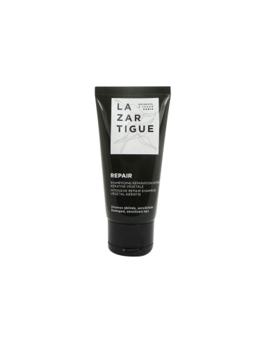 Lazartigue Repair Intense Repair Champú 50ml