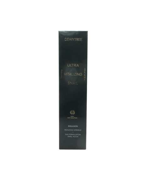 Emulsión de Caracol Ultra Vitalizante Dewytree 150ml