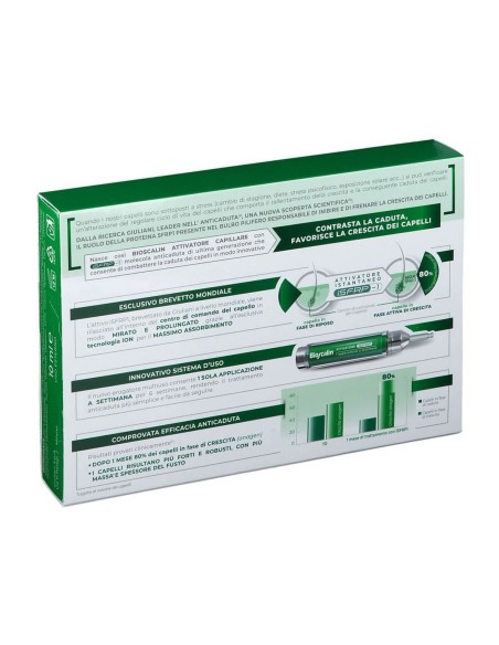 Bioscalin ISFRP-1 Activador Capilar 10ml
