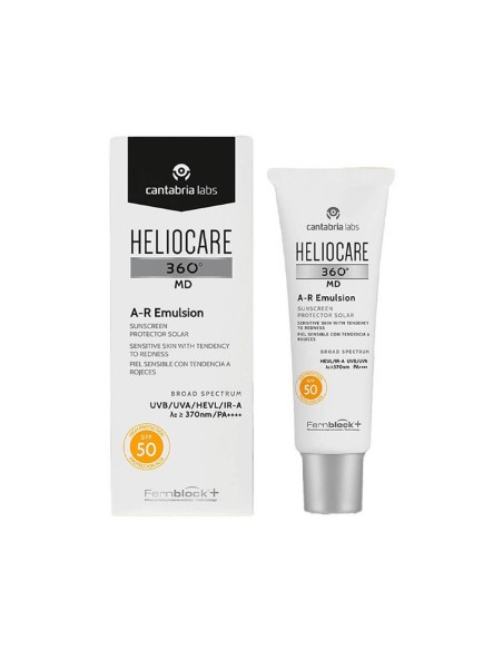 Heliocare 360 MD AR Emulsión SPF50 50ml