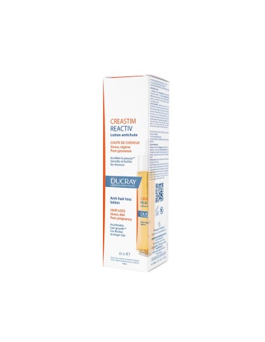 Ducray Creastim Reactiv Loción Anticaída 60ml