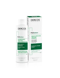 Dercos PSOlution Champú Tratamiento Keratorreductor 200ml
