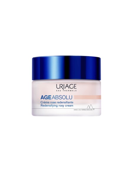 Uriage Age Absolu Crema Rosa Redensificante 50ml