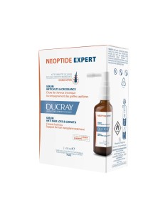Ducray Neoptide Expert Serum Anticaída y Crecimiento 2x50ml 2