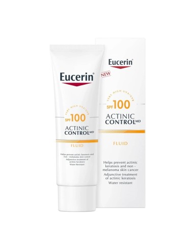 Eucerin Sun Actinic Control Fluido SPF100 80ml