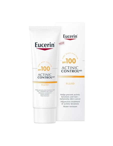 Eucerin Sun Actinic Control Fluido SPF100 80ml