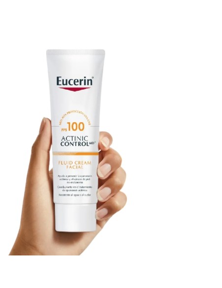 Eucerin Sun Actinic Control Fluido SPF100 80ml