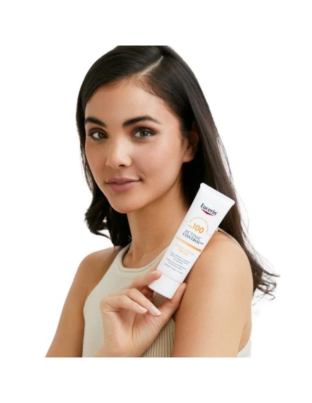 Eucerin Sun Actinic Control Fluido SPF100 80ml