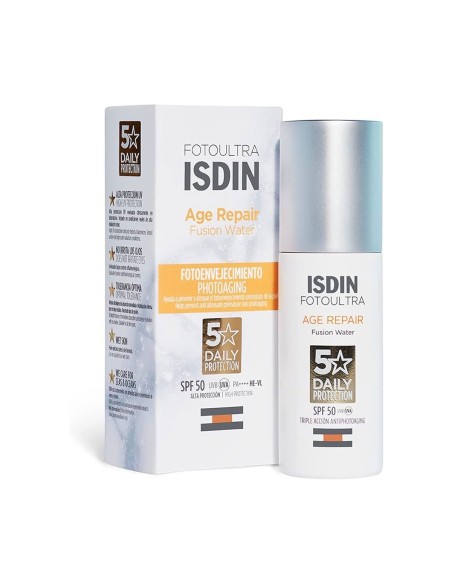 ISDIN FotoUltra Age Repair Fusion Water SPF50 50ml