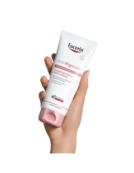 Eucerin Anti-Pigment Targeted Areas Body Cream 200ml