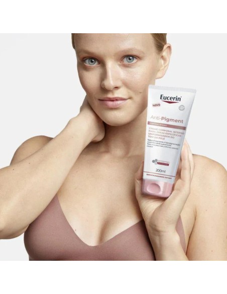 Eucerin Anti-Pigment Targeted Areas Body Cream 200ml