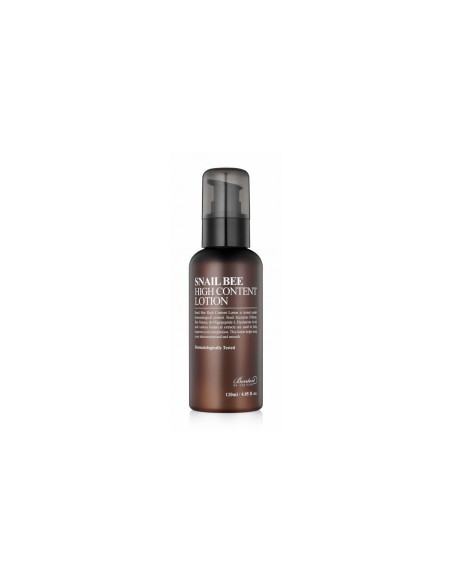 Benton Snail Bee Loción de alto contenido 120 ml