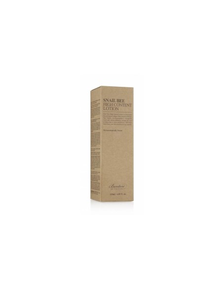 Benton Snail Bee Loción de alto contenido 120 ml