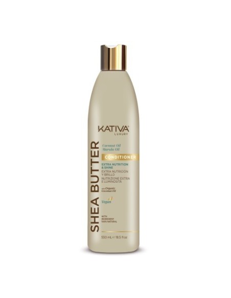 Kativa Shea Butter Acondicionador 355ml