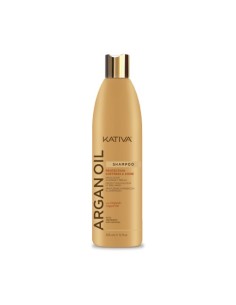 Kativa Argan Oil Champú Protección Suavidad y Brillo 355ml