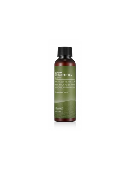 Benton Loción de té verde intenso 120 ml