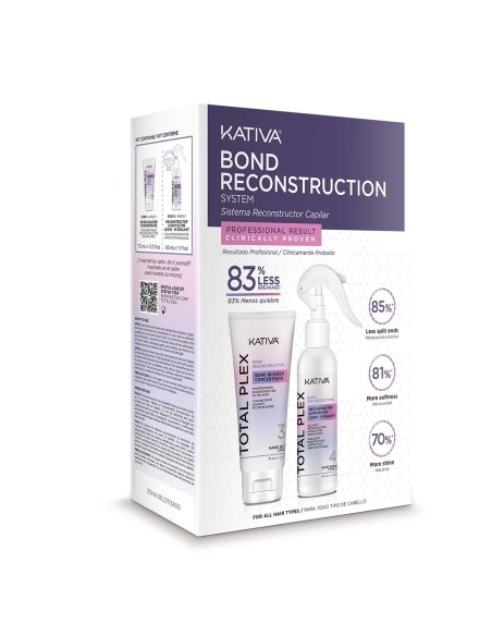 Kativa Total Plex Kit Kativa Total Plex Kit