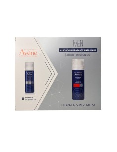 Avène Kit Men Cuidado Hidratante Anti-Edad