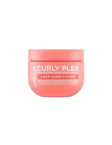 Kativa Curly Plex Acondicionador 450ml